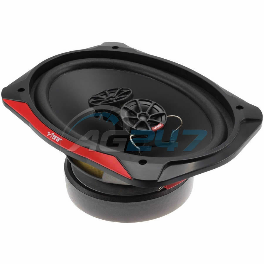 vibe slick 6.5 speakers